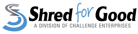 Shredforgood logo