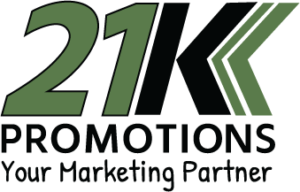 21K PROMOTIONS - Logo