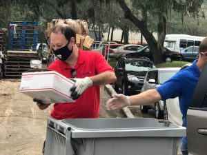 hred for Good Revamps and Reopens Residential Shred Drop Off
